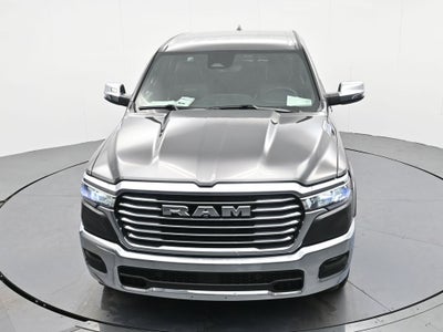 2026 RAM 1500 RAM 1500 LARAMIE CREW CAB 4X4 5'7' BOX