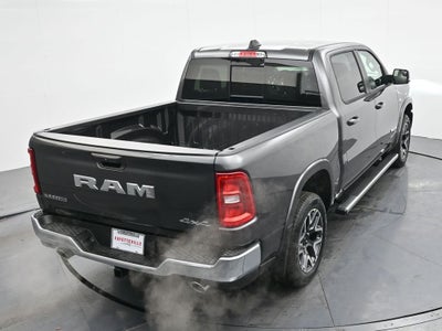 2026 RAM 1500 RAM 1500 LARAMIE CREW CAB 4X4 5'7' BOX