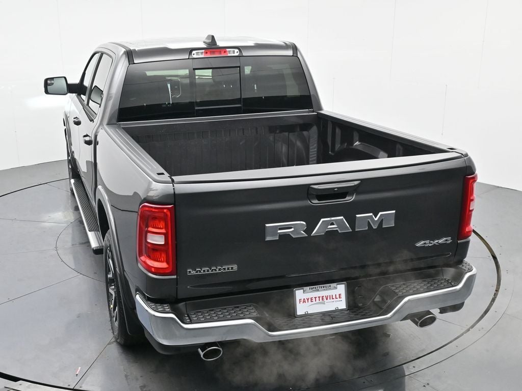 2026 RAM 1500 RAM 1500 LARAMIE CREW CAB 4X4 5'7' BOX