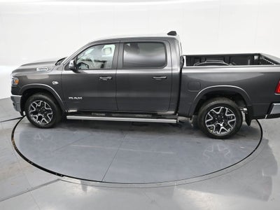 2026 RAM 1500 RAM 1500 LARAMIE CREW CAB 4X4 5'7' BOX