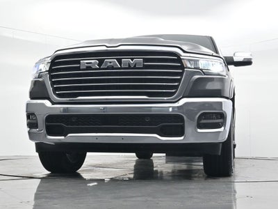 2026 RAM 1500 RAM 1500 LARAMIE CREW CAB 4X4 5'7' BOX