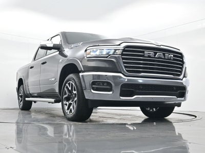 2026 RAM 1500 RAM 1500 LARAMIE CREW CAB 4X4 5'7' BOX