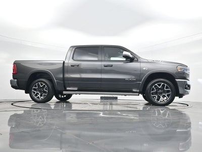 2026 RAM 1500 RAM 1500 LARAMIE CREW CAB 4X4 5'7' BOX