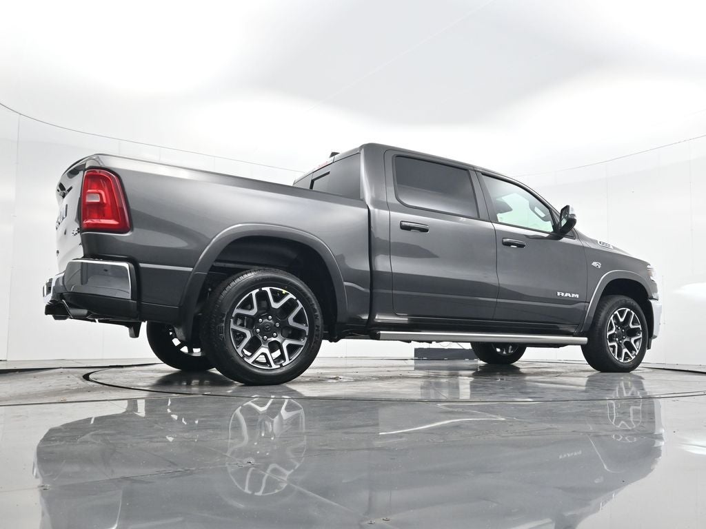 2026 RAM 1500 RAM 1500 LARAMIE CREW CAB 4X4 5'7' BOX