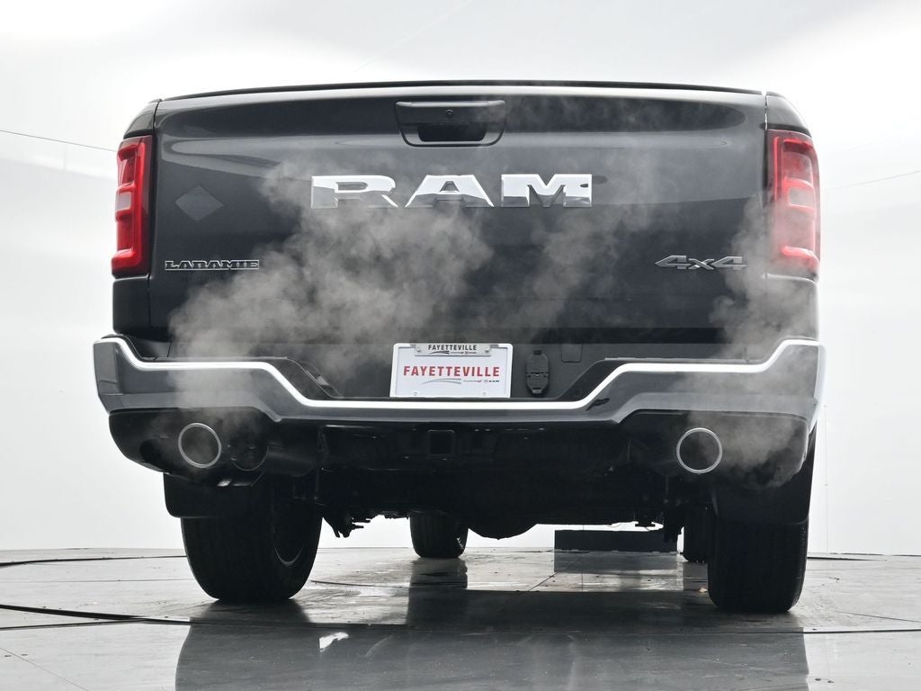 2026 RAM 1500 RAM 1500 LARAMIE CREW CAB 4X4 5'7' BOX