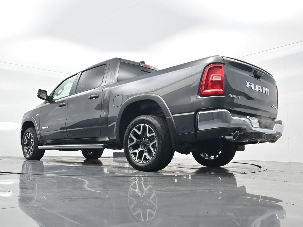 2026 RAM 1500 RAM 1500 LARAMIE CREW CAB 4X4 5'7' BOX