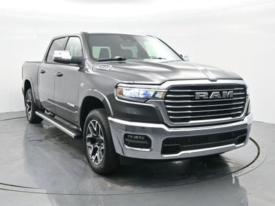 2026 RAM 1500 RAM 1500 LARAMIE CREW CAB 4X4 5'7' BOX