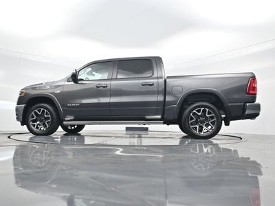 2026 RAM 1500 RAM 1500 LARAMIE CREW CAB 4X4 5'7' BOX