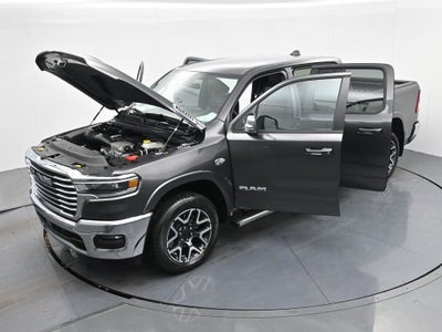 2026 RAM 1500 RAM 1500 LARAMIE CREW CAB 4X4 5'7' BOX