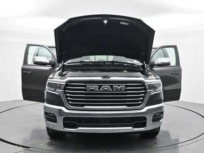 2026 RAM 1500 RAM 1500 LARAMIE CREW CAB 4X4 5'7' BOX