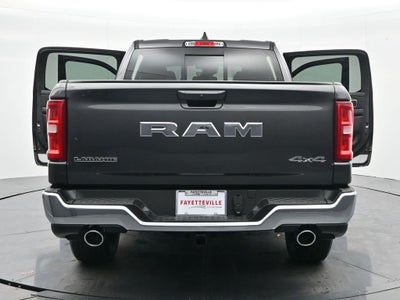 2026 RAM 1500 RAM 1500 LARAMIE CREW CAB 4X4 5'7' BOX