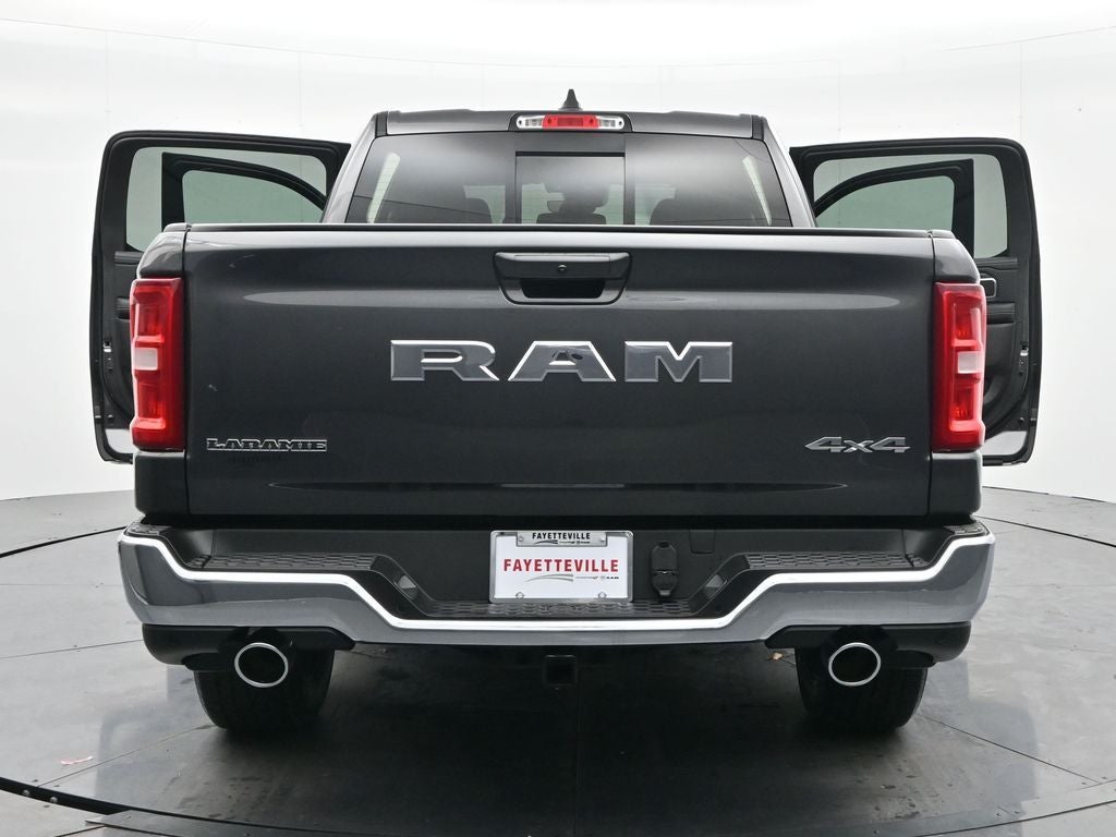 2026 RAM 1500 RAM 1500 LARAMIE CREW CAB 4X4 5'7' BOX