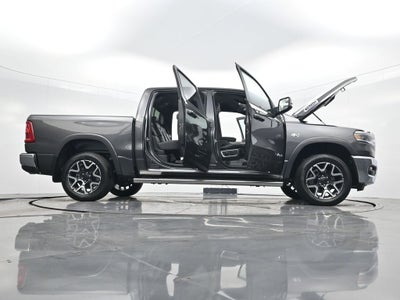 2026 RAM 1500 RAM 1500 LARAMIE CREW CAB 4X4 5'7' BOX