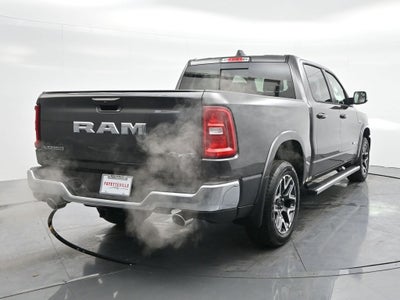 2026 RAM 1500 RAM 1500 LARAMIE CREW CAB 4X4 5'7' BOX