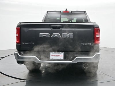 2026 RAM 1500 RAM 1500 LARAMIE CREW CAB 4X4 5'7' BOX
