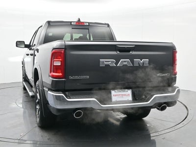 2026 RAM 1500 RAM 1500 LARAMIE CREW CAB 4X4 5'7' BOX
