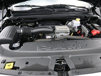 2022 RAM 1500 Laramie Crew Cab 4x4 5'7' Box