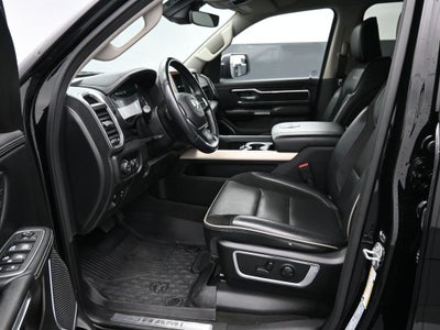2022 RAM 1500 Laramie Crew Cab 4x4 5'7' Box