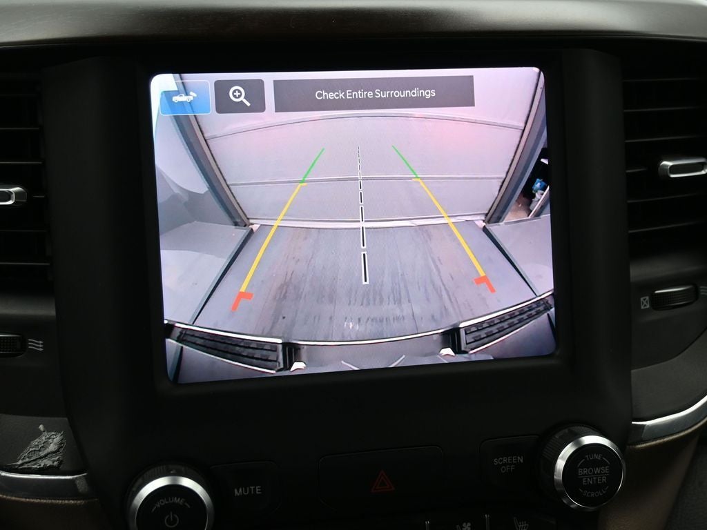 2022 RAM 1500 Laramie Crew Cab 4x4 5'7' Box