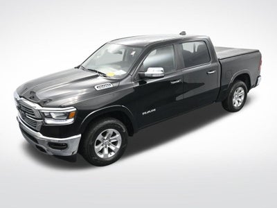 2022 RAM 1500 Laramie Crew Cab 4x4 5'7' Box