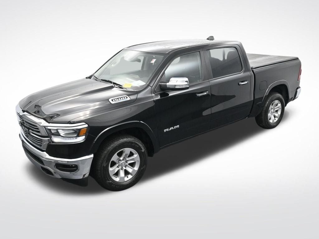2022 RAM 1500 Laramie Crew Cab 4x4 5'7' Box