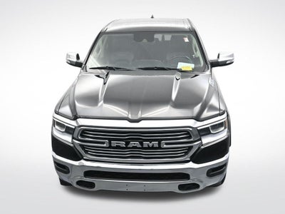 2022 RAM 1500 Laramie Crew Cab 4x4 5'7' Box