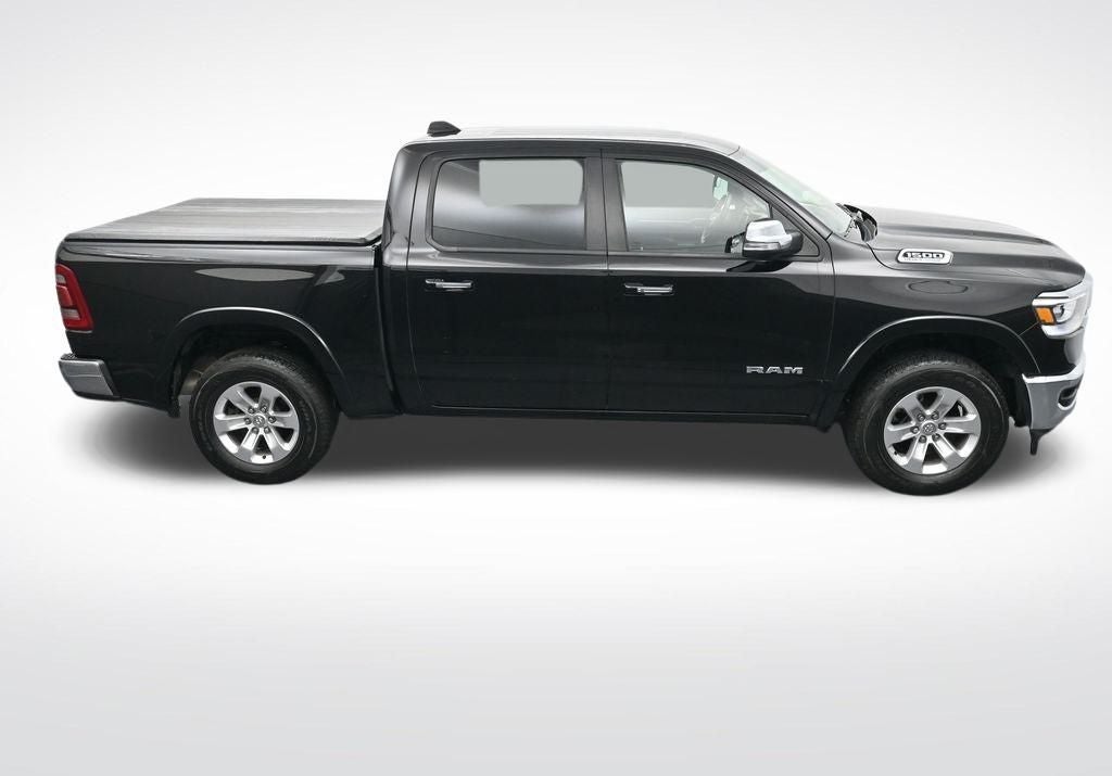 2022 RAM 1500 Laramie Crew Cab 4x4 5'7' Box