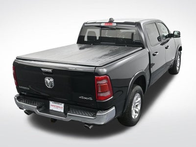 2022 RAM 1500 Laramie Crew Cab 4x4 5'7' Box