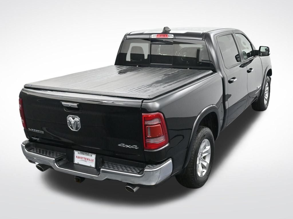 2022 RAM 1500 Laramie Crew Cab 4x4 5'7' Box