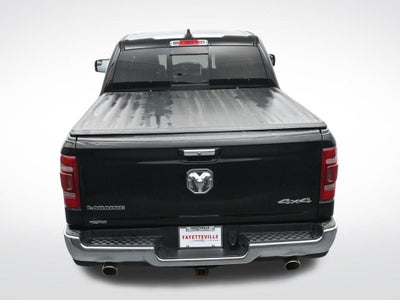 2022 RAM 1500 Laramie Crew Cab 4x4 5'7' Box
