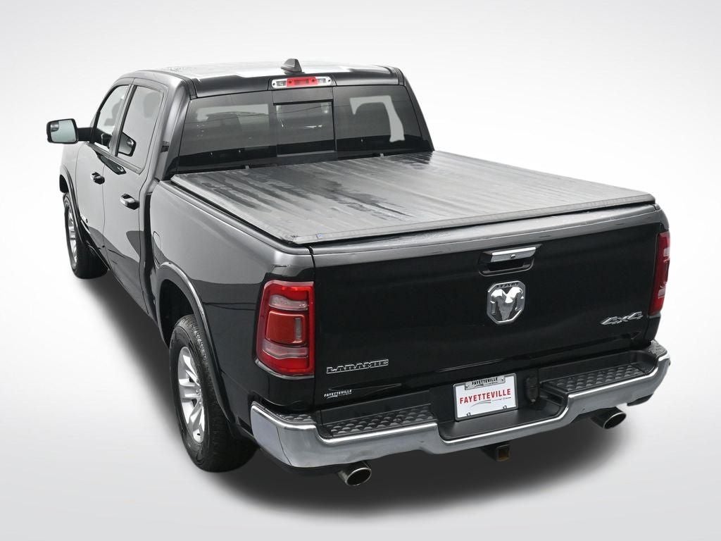 2022 RAM 1500 Laramie Crew Cab 4x4 5'7' Box