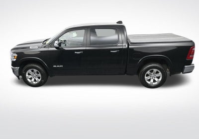 2022 RAM 1500 Laramie Crew Cab 4x4 5'7' Box