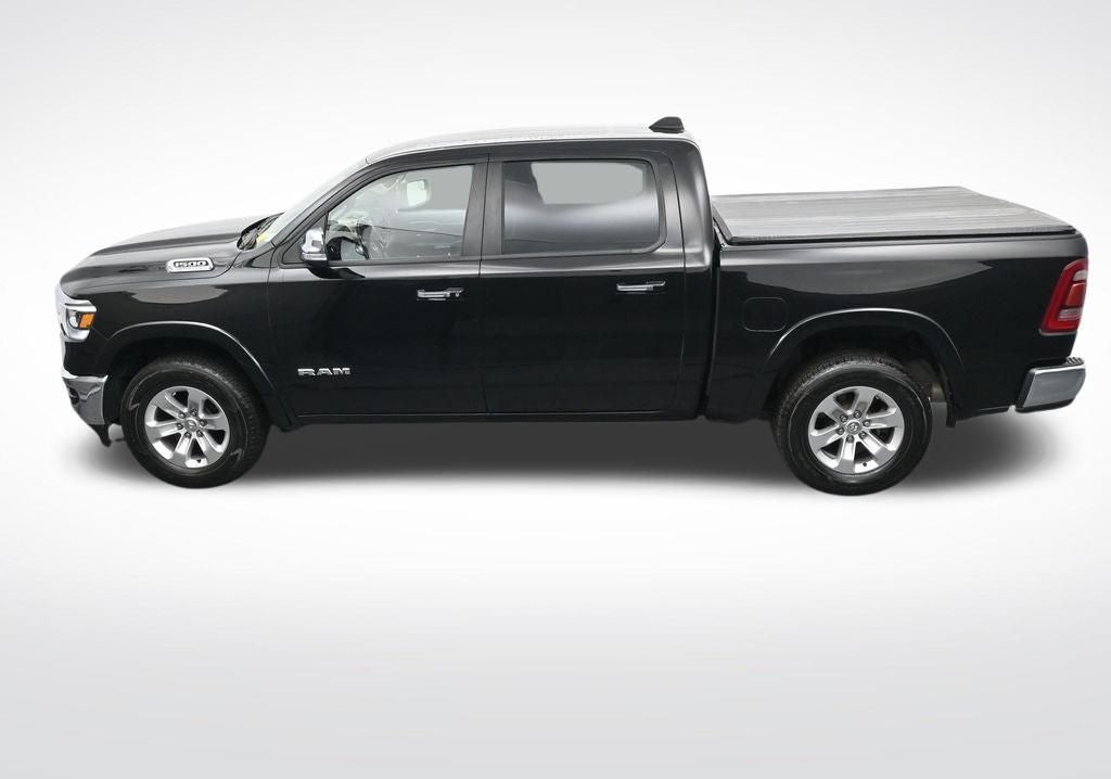 2022 RAM 1500 Laramie Crew Cab 4x4 5'7' Box