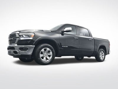 2022 RAM 1500 Laramie Crew Cab 4x4 5'7' Box