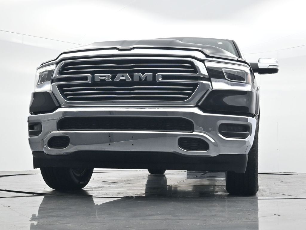 2022 RAM 1500 Laramie Crew Cab 4x4 5'7' Box