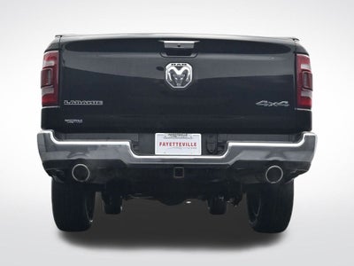 2022 RAM 1500 Laramie Crew Cab 4x4 5'7' Box