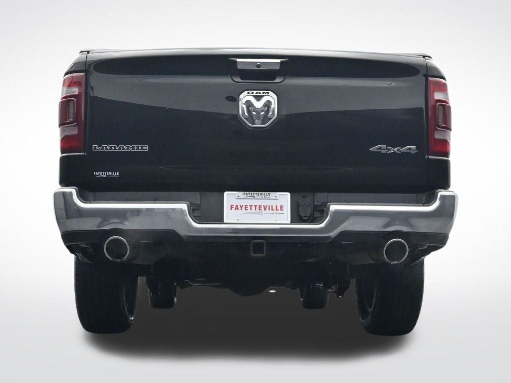 2022 RAM 1500 Laramie Crew Cab 4x4 5'7' Box