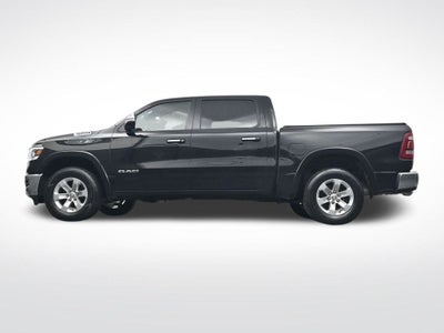 2022 RAM 1500 Laramie Crew Cab 4x4 5'7' Box