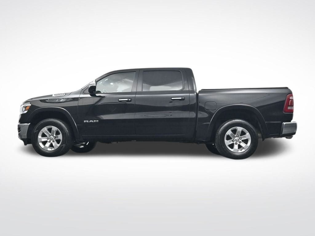 2022 RAM 1500 Laramie Crew Cab 4x4 5'7' Box
