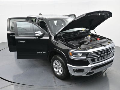 2022 RAM 1500 Laramie Crew Cab 4x4 5'7' Box