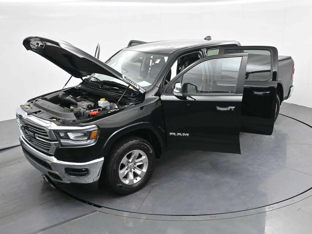 2022 RAM 1500 Laramie Crew Cab 4x4 5'7' Box