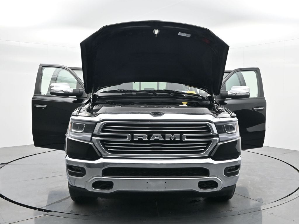 2022 RAM 1500 Laramie Crew Cab 4x4 5'7' Box