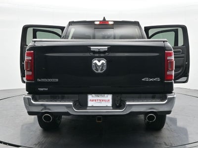 2022 RAM 1500 Laramie Crew Cab 4x4 5'7' Box