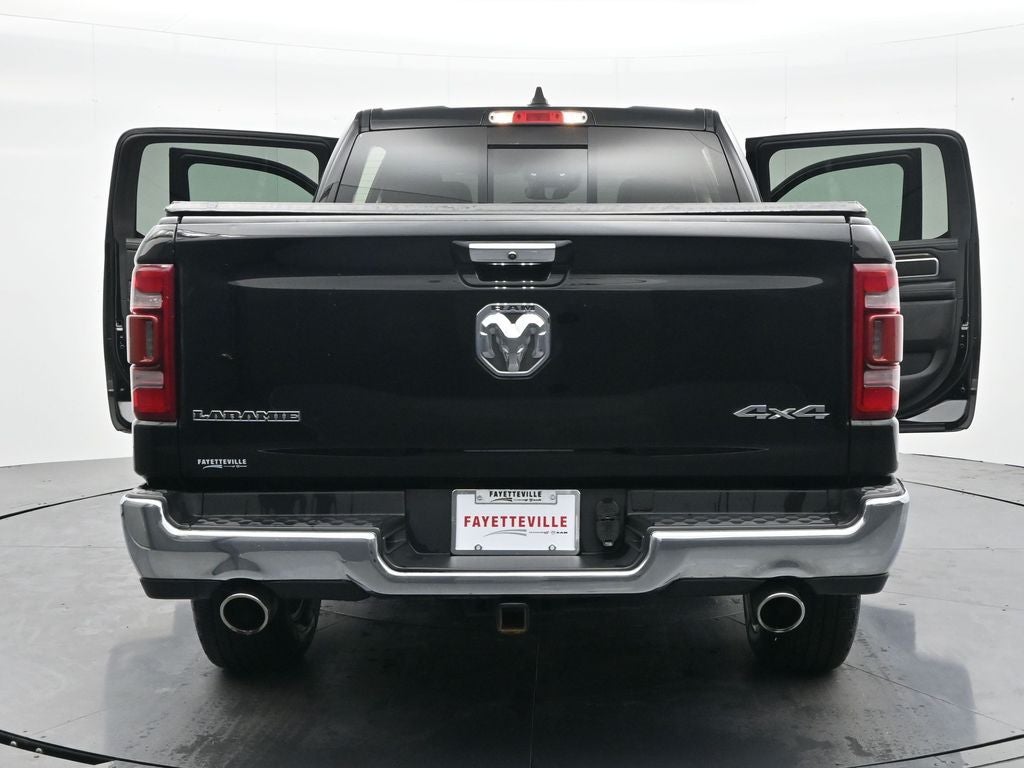 2022 RAM 1500 Laramie Crew Cab 4x4 5'7' Box