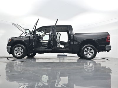 2022 RAM 1500 Laramie Crew Cab 4x4 5'7' Box