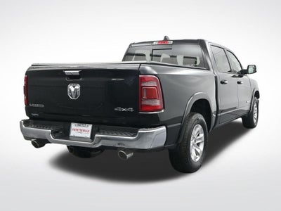 2022 RAM 1500 Laramie Crew Cab 4x4 5'7' Box