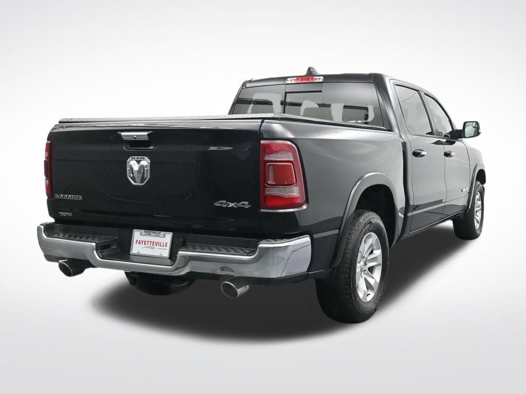 2022 RAM 1500 Laramie Crew Cab 4x4 5'7' Box