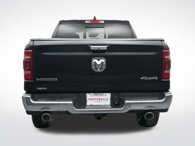 2022 RAM 1500 Laramie Crew Cab 4x4 5'7' Box
