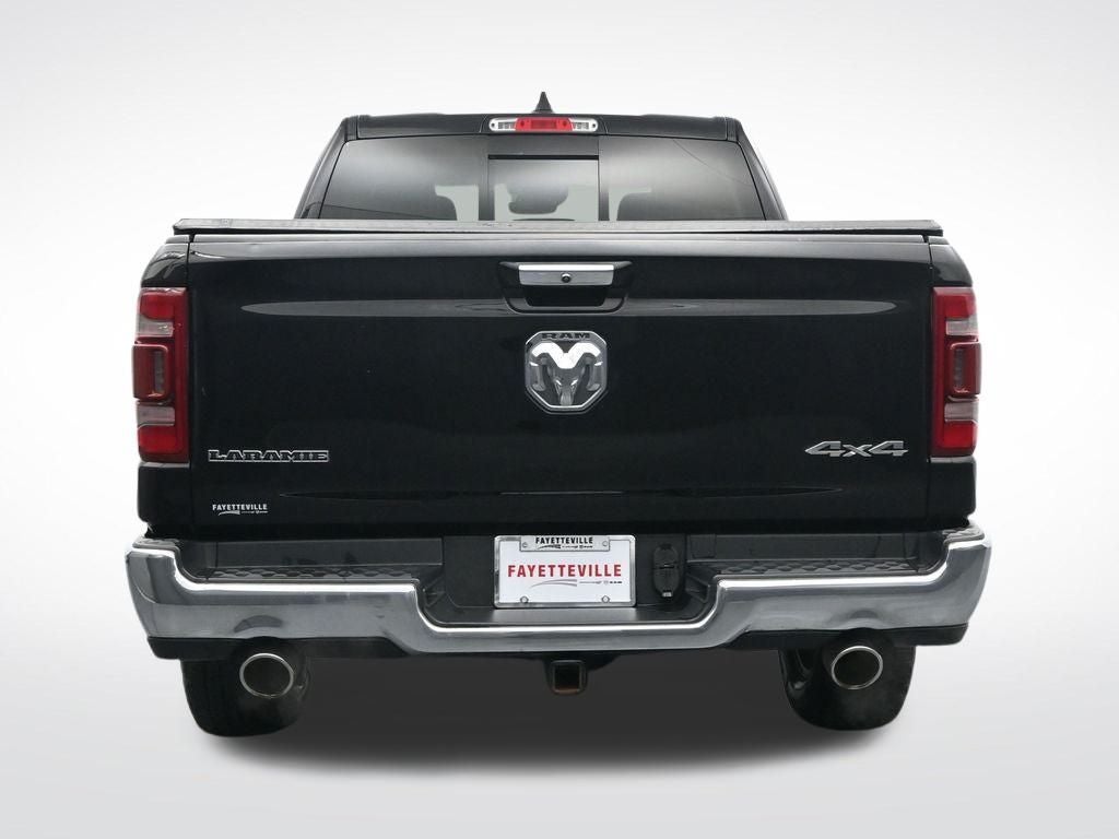 2022 RAM 1500 Laramie Crew Cab 4x4 5'7' Box