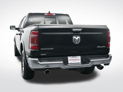 2022 RAM 1500 Laramie Crew Cab 4x4 5'7' Box